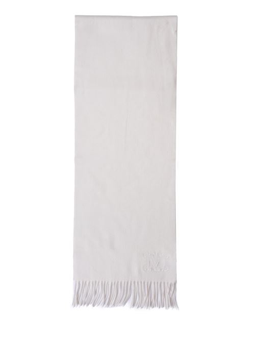 Cashmere stole with embroidery MAX MARA | 2424546311600091